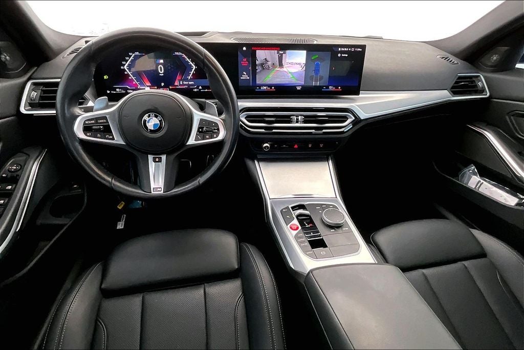 2023 BMW 3 Series M340i