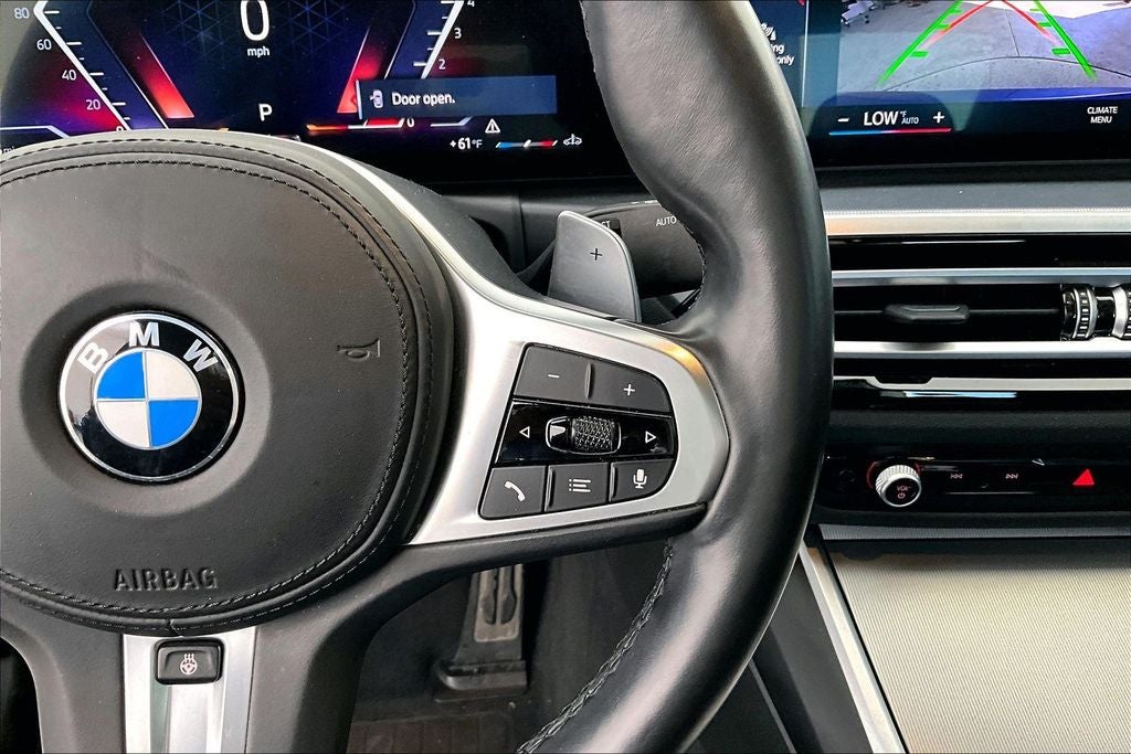 2023 BMW 3 Series M340i