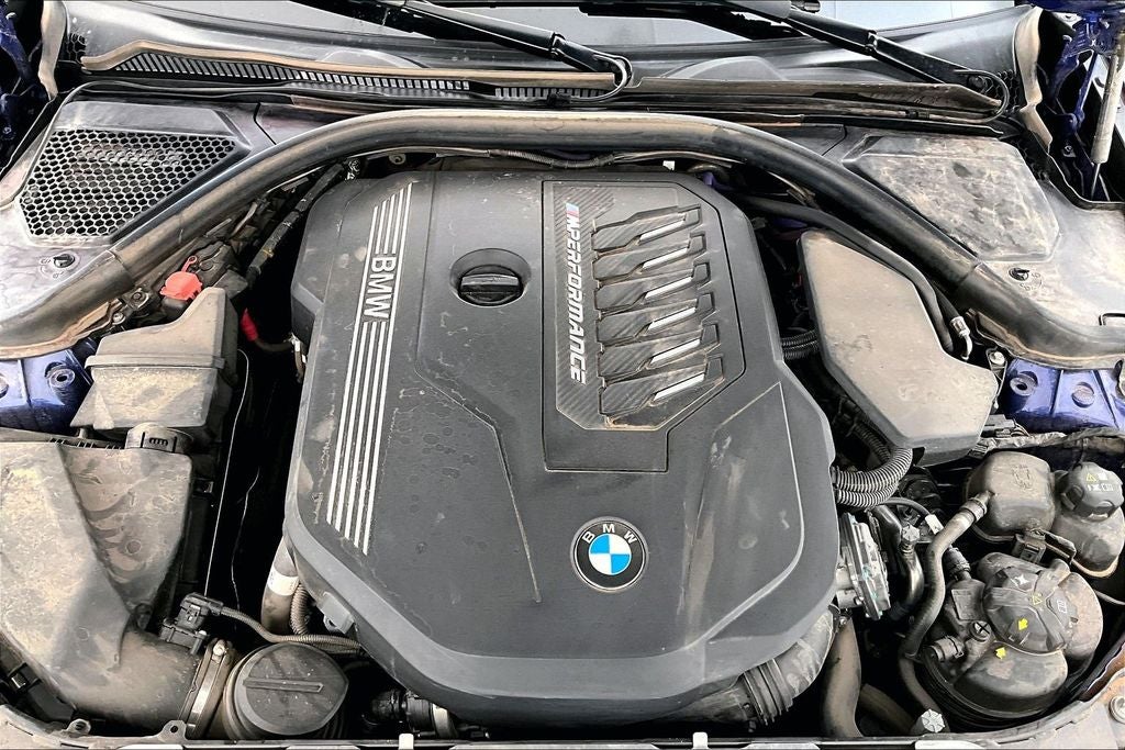 2023 BMW 3 Series M340i