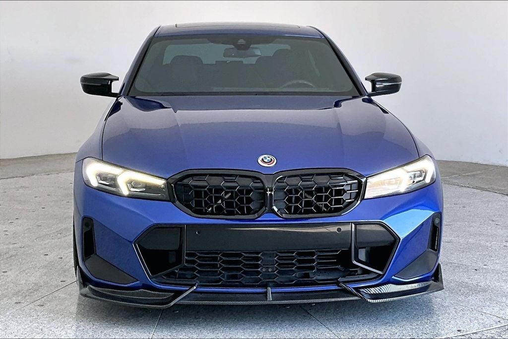 2023 BMW 3 Series M340i