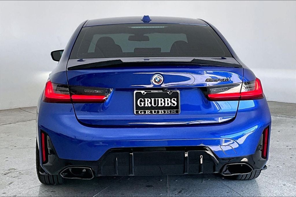 2023 BMW 3 Series M340i