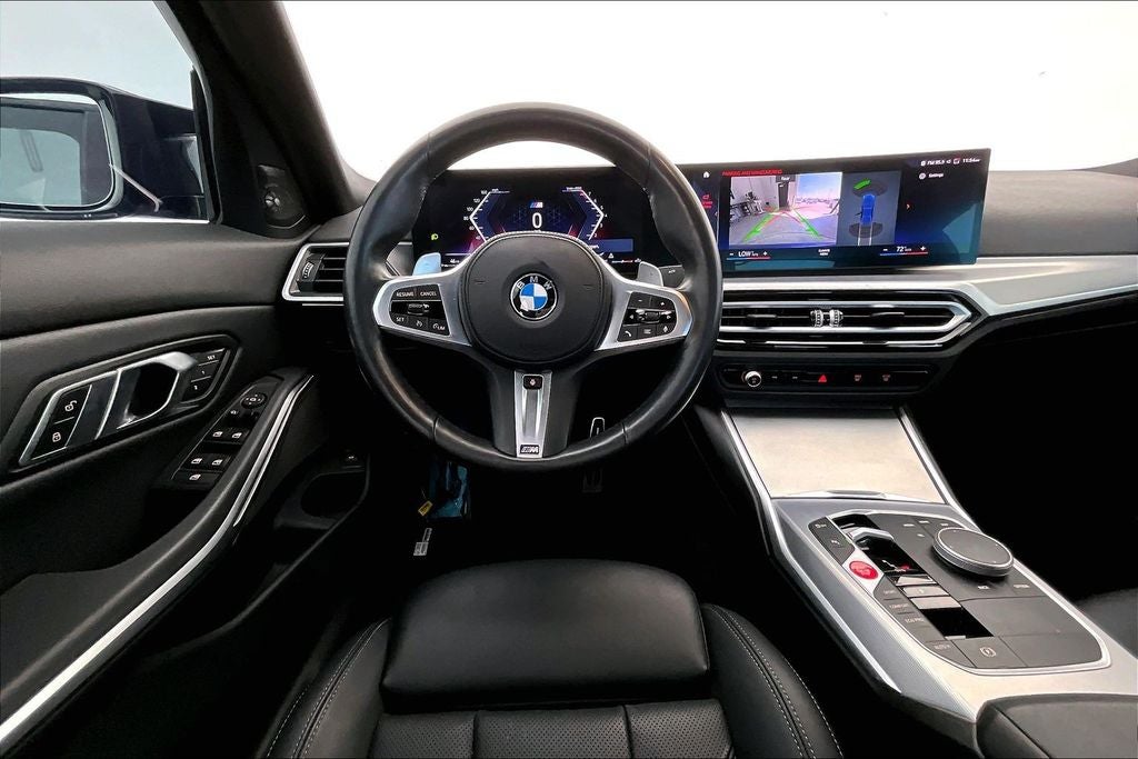 2023 BMW 3 Series M340i