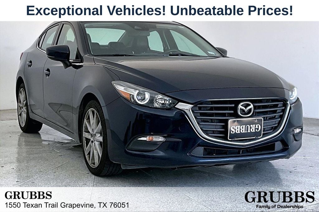 2017 Mazda Mazda3 Touring