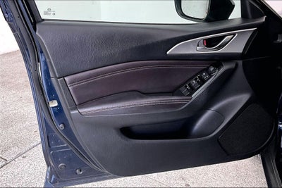 2017 Mazda Mazda3 Touring