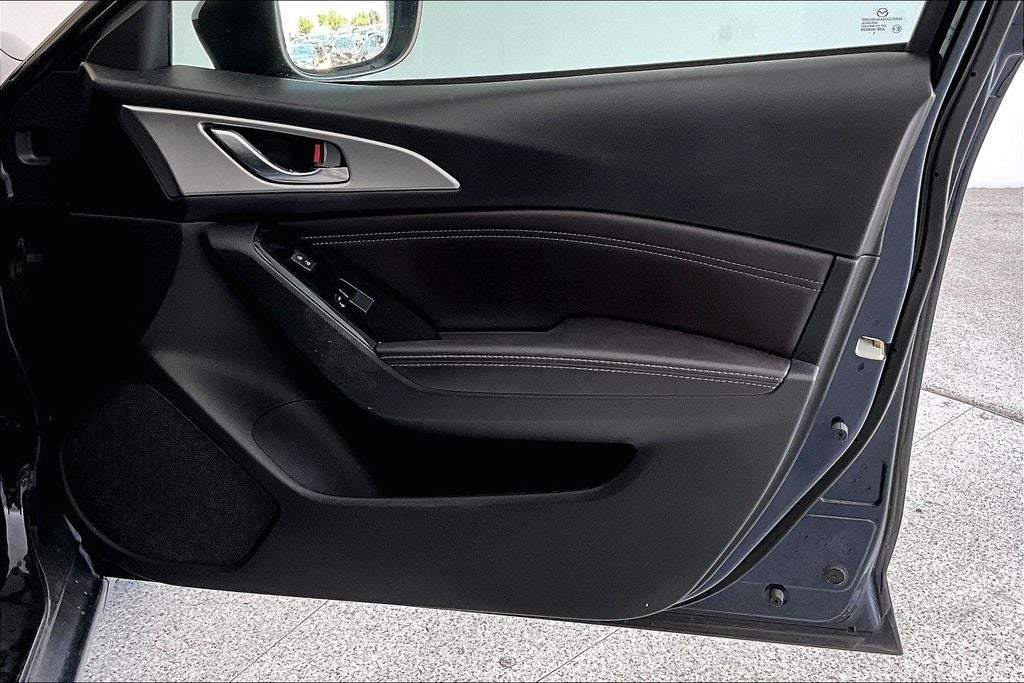 2017 Mazda Mazda3 Touring