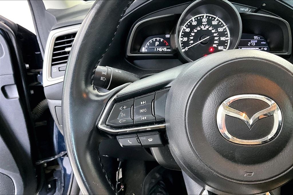 2017 Mazda Mazda3 Touring