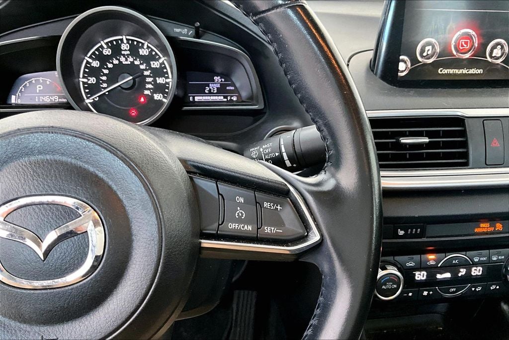 2017 Mazda Mazda3 Touring