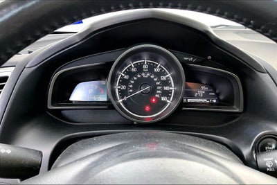 2017 Mazda Mazda3 Touring