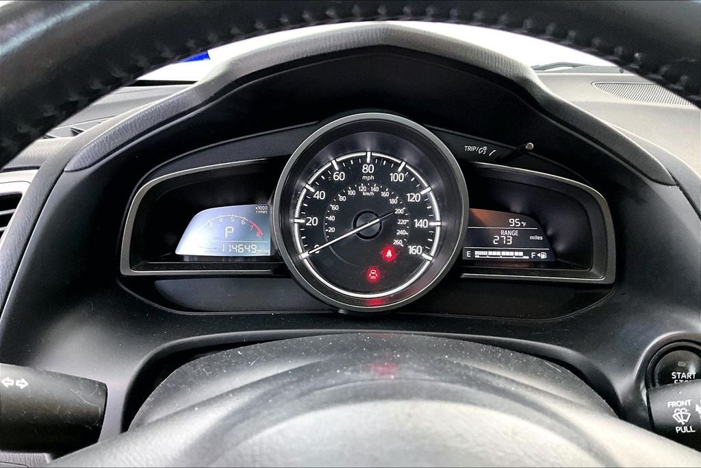 2017 Mazda Mazda3 Touring