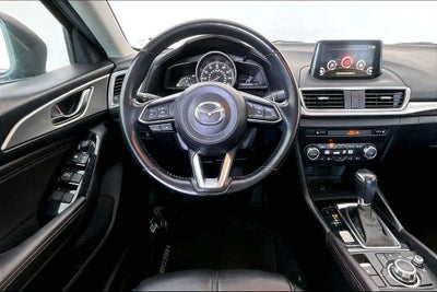 2017 Mazda Mazda3 Touring