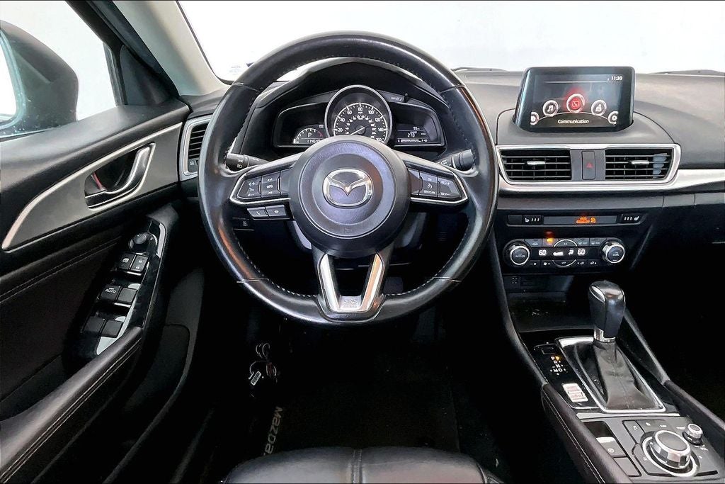 2017 Mazda Mazda3 Touring