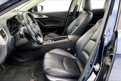 2017 Mazda Mazda3 Touring