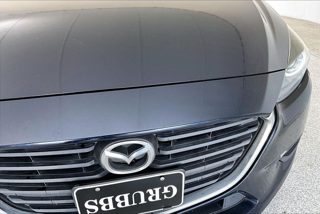 2017 Mazda Mazda3 Touring