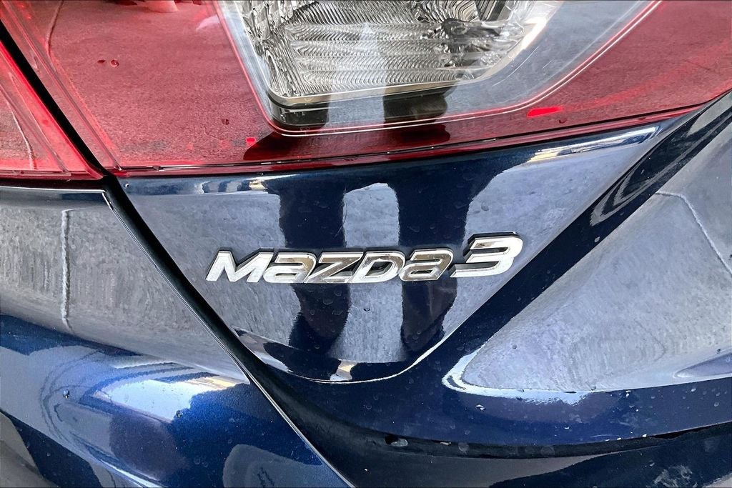 2017 Mazda Mazda3 Touring