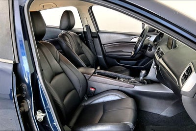 2017 Mazda Mazda3 Touring