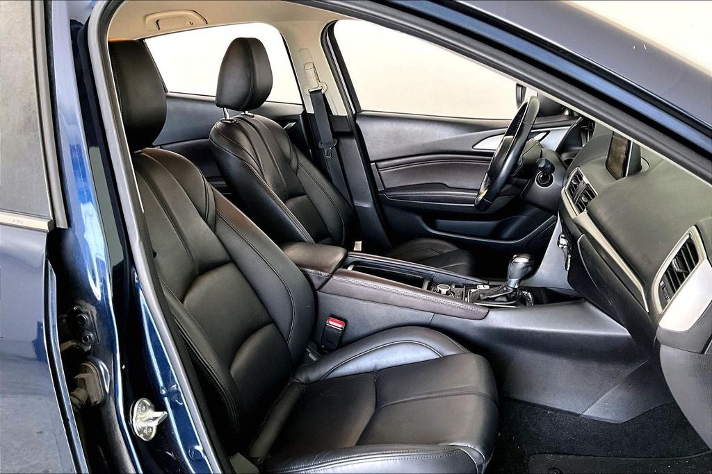 2017 Mazda Mazda3 Touring