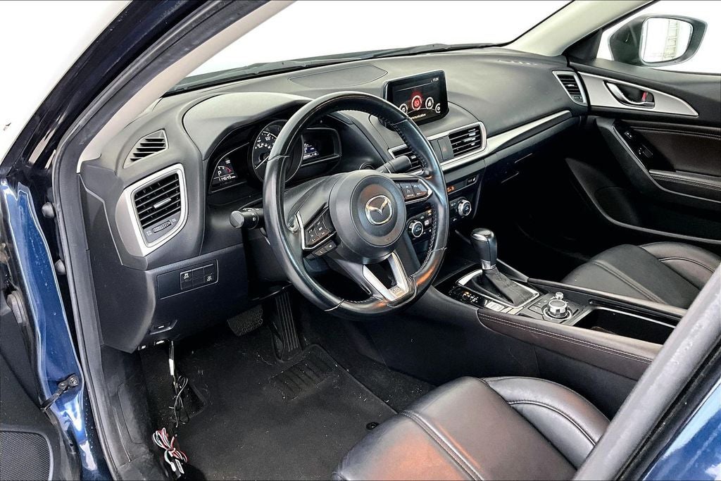 2017 Mazda Mazda3 Touring