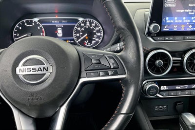 2023 Nissan Sentra SR