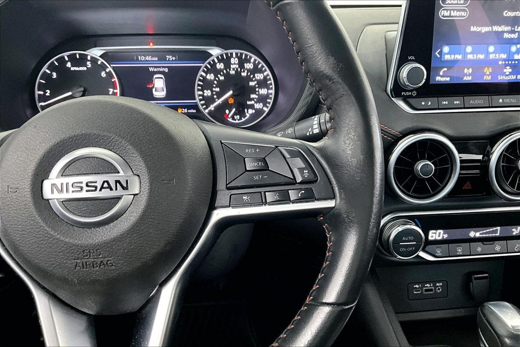 2023 Nissan Sentra SR