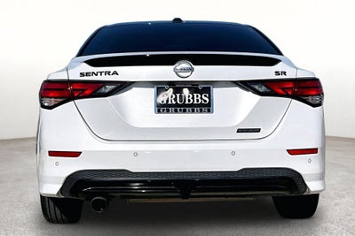 2023 Nissan Sentra SR