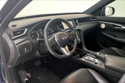 2024 INFINITI QX50 SPORT