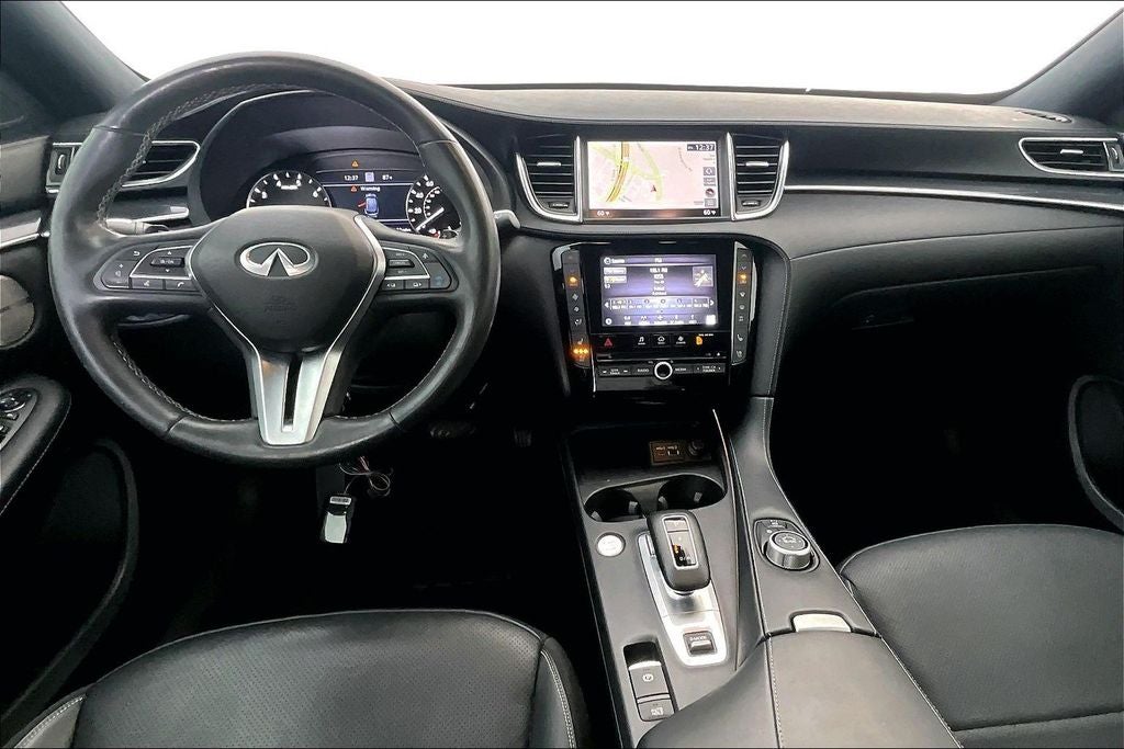 2024 INFINITI QX50 SPORT