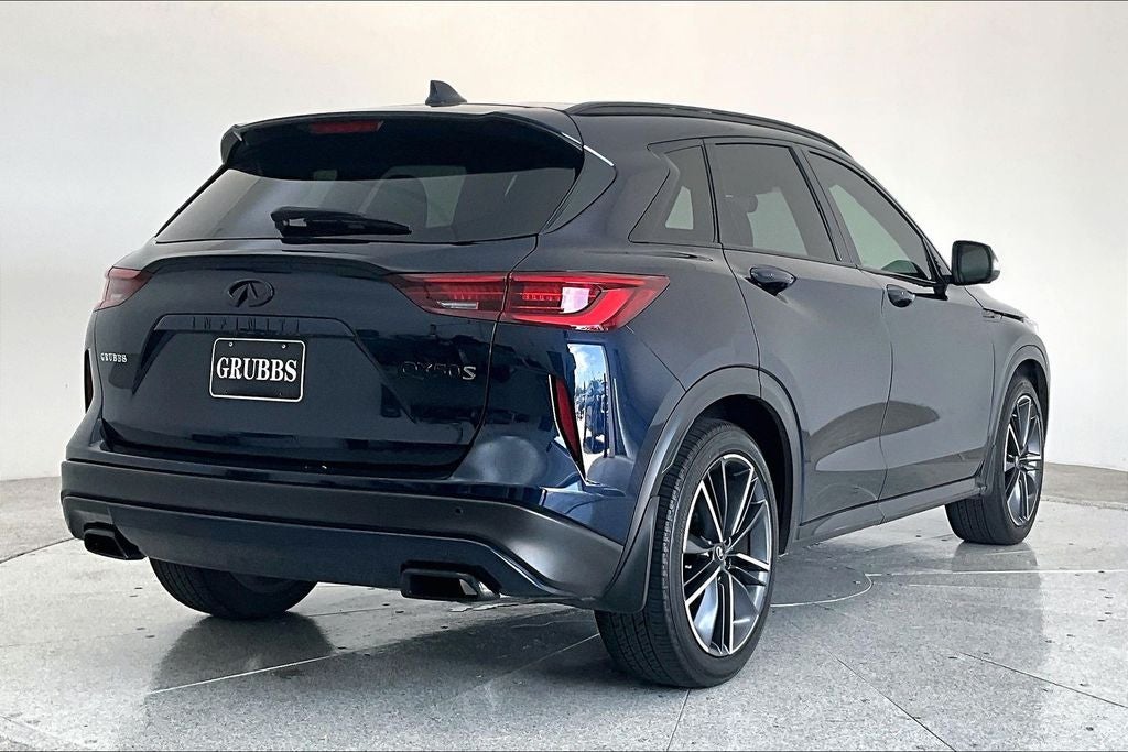 2024 INFINITI QX50 SPORT