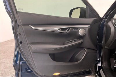 2024 INFINITI QX50 SPORT