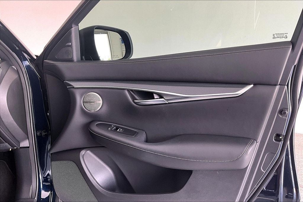 2024 INFINITI QX50 SPORT