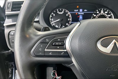 2024 INFINITI QX50 SPORT