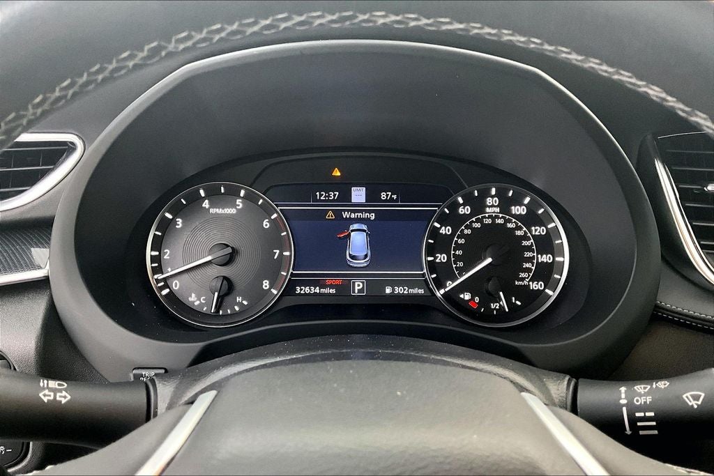 2024 INFINITI QX50 SPORT
