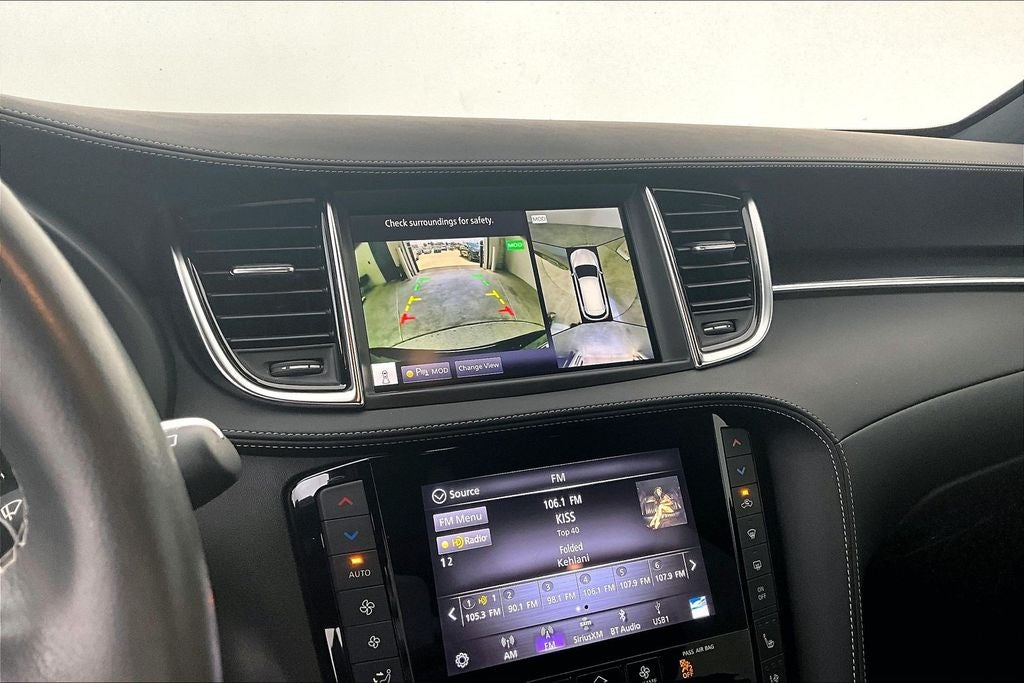 2024 INFINITI QX50 SPORT