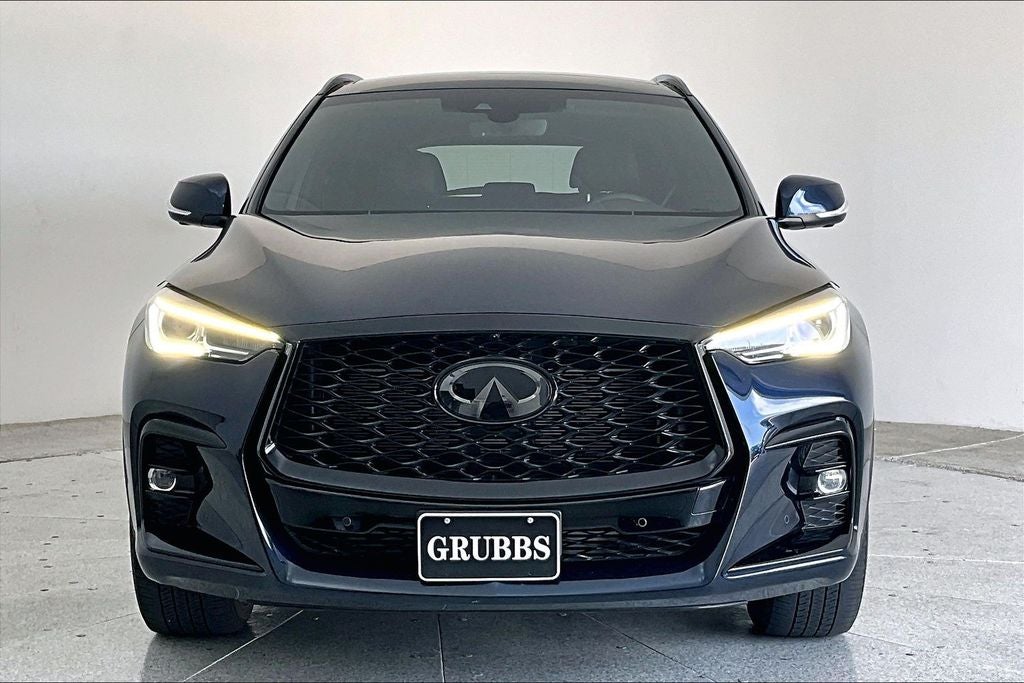 2024 INFINITI QX50 SPORT