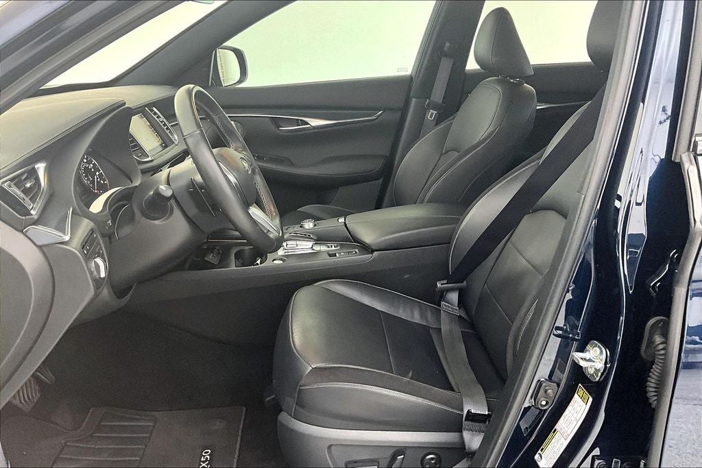 2024 INFINITI QX50 SPORT