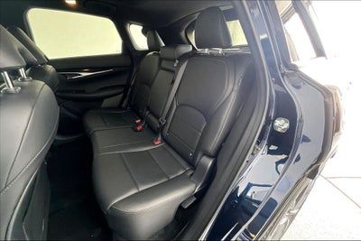 2024 INFINITI QX50 SPORT