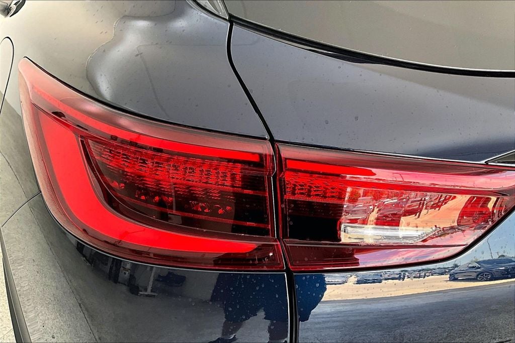 2024 INFINITI QX50 SPORT