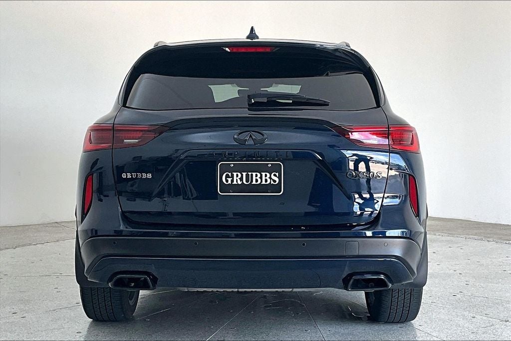 2024 INFINITI QX50 SPORT