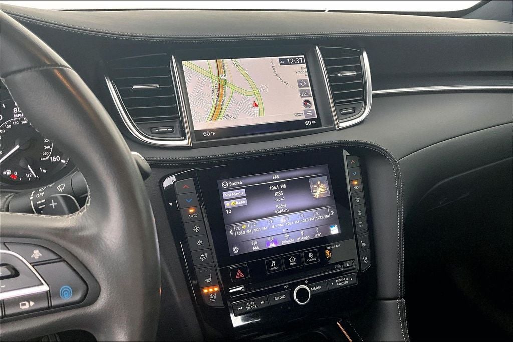 2024 INFINITI QX50 SPORT