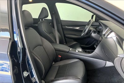 2024 INFINITI QX50 SPORT