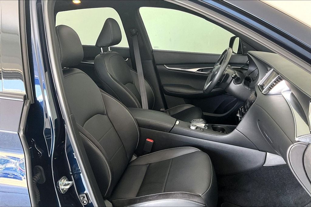 2024 INFINITI QX50 SPORT