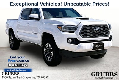 2023 Toyota Tacoma TRD Sport V6