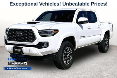 2023 Toyota Tacoma TRD Sport V6
