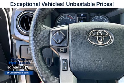 2023 Toyota Tacoma TRD Sport V6