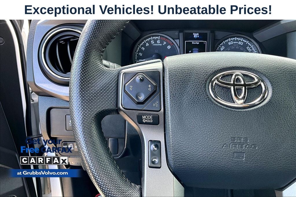 2023 Toyota Tacoma TRD Sport V6
