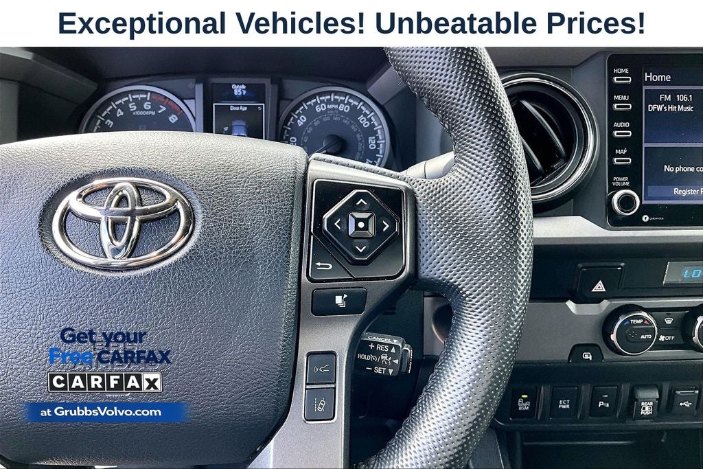 2023 Toyota Tacoma TRD Sport V6