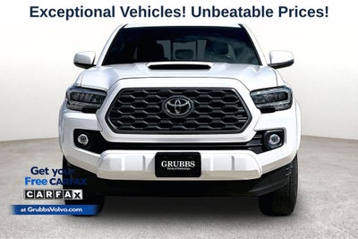 2023 Toyota Tacoma TRD Sport V6