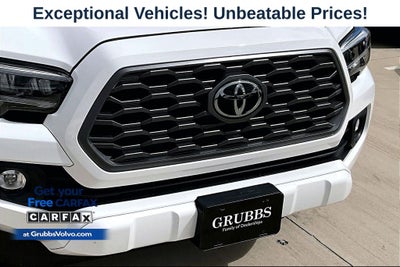2023 Toyota Tacoma TRD Sport V6