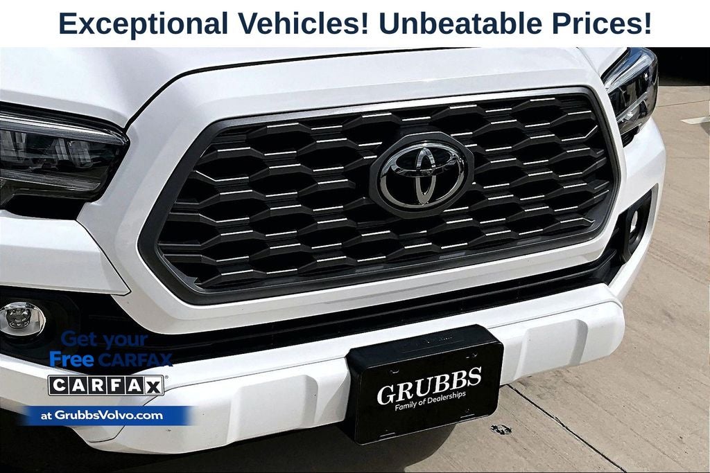 2023 Toyota Tacoma TRD Sport V6