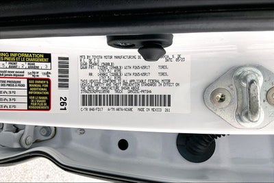 2023 Toyota Tacoma TRD Sport V6