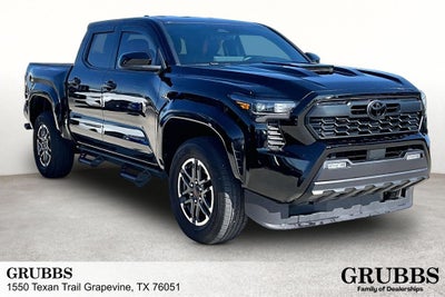 2025 Toyota Tacoma TRD Sport